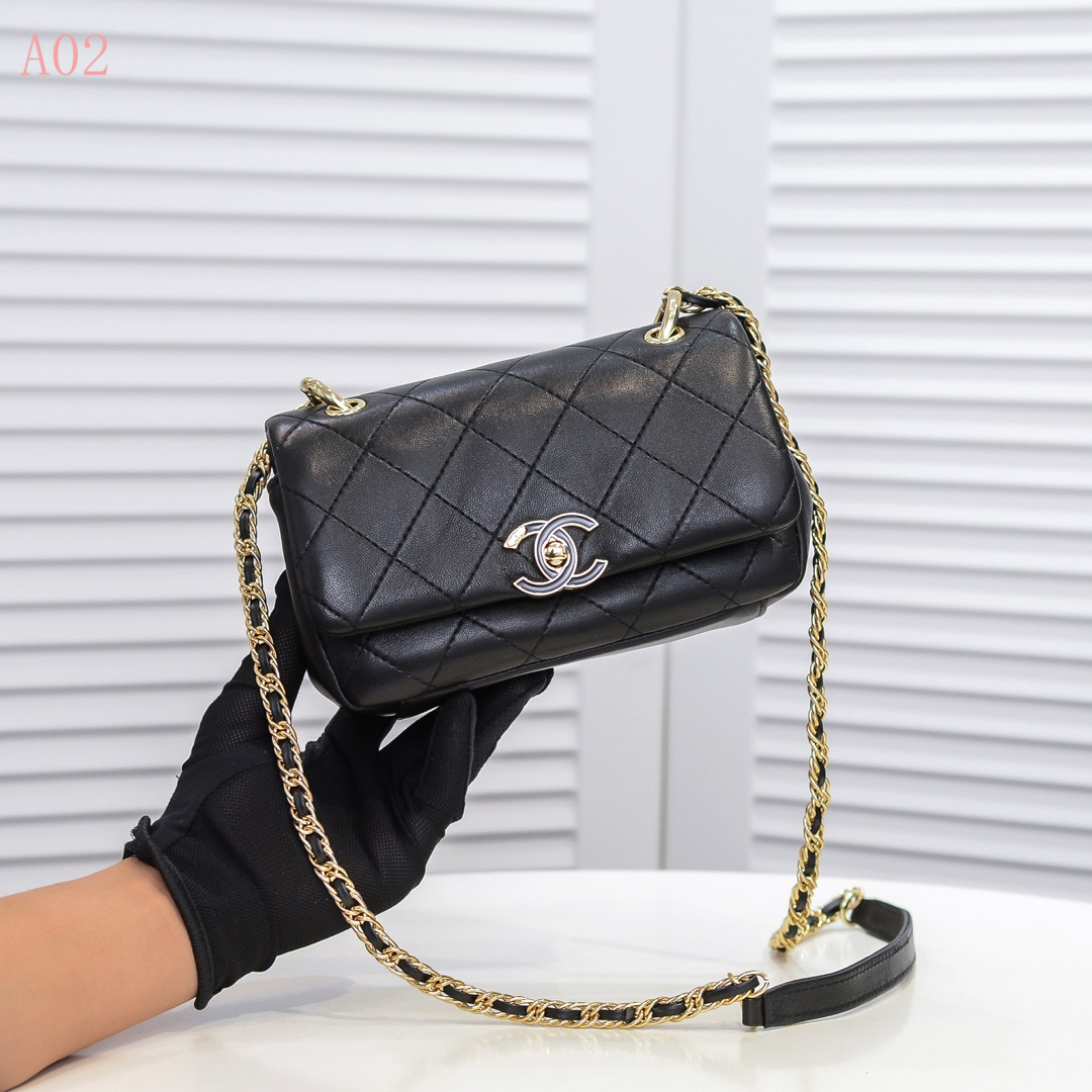 Chanel Bags AAA 014